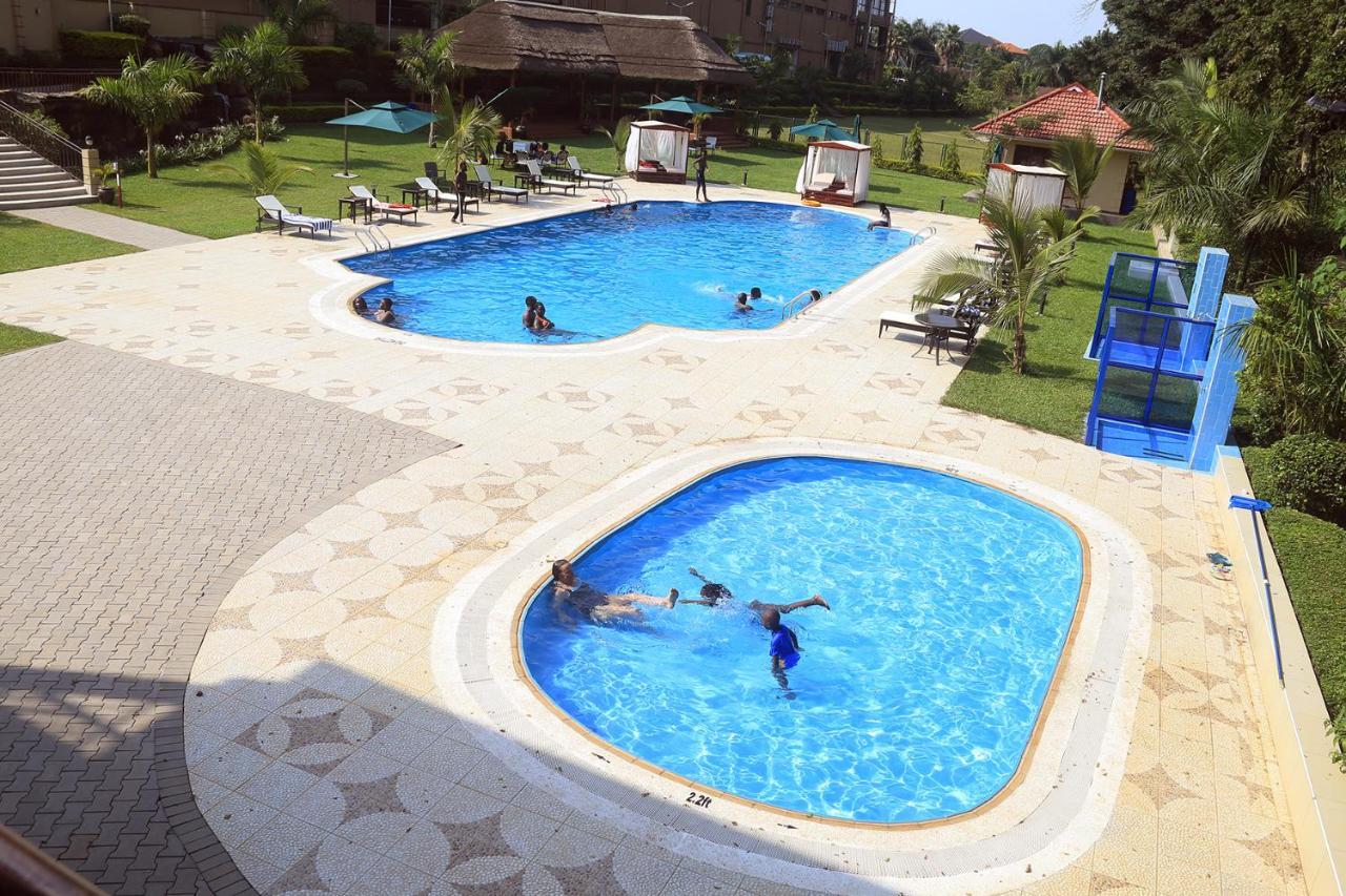 Best Western Premier Garden Hotel Entebbe Ngoại thất bức ảnh