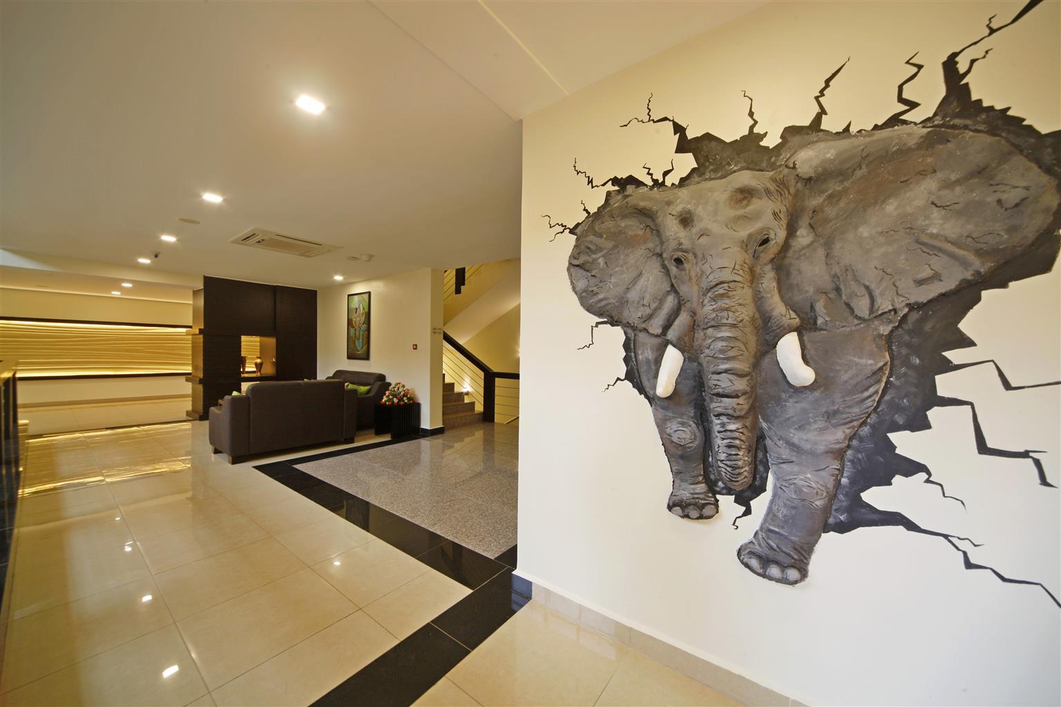 Best Western Premier Garden Hotel Entebbe Ngoại thất bức ảnh