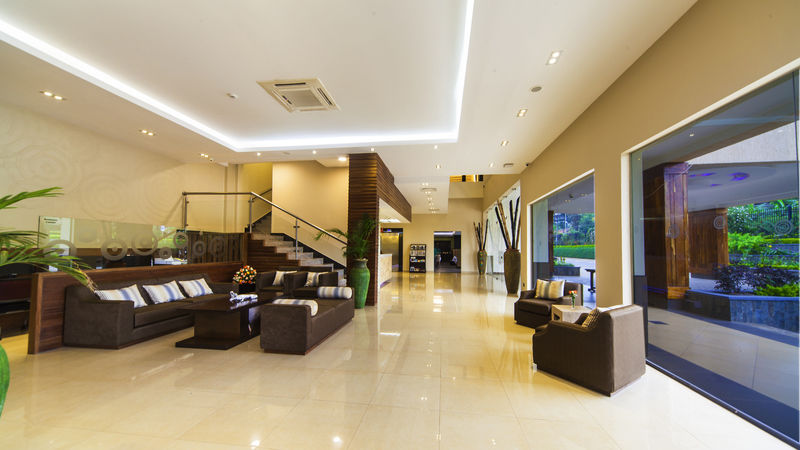 Best Western Premier Garden Hotel Entebbe Ngoại thất bức ảnh
