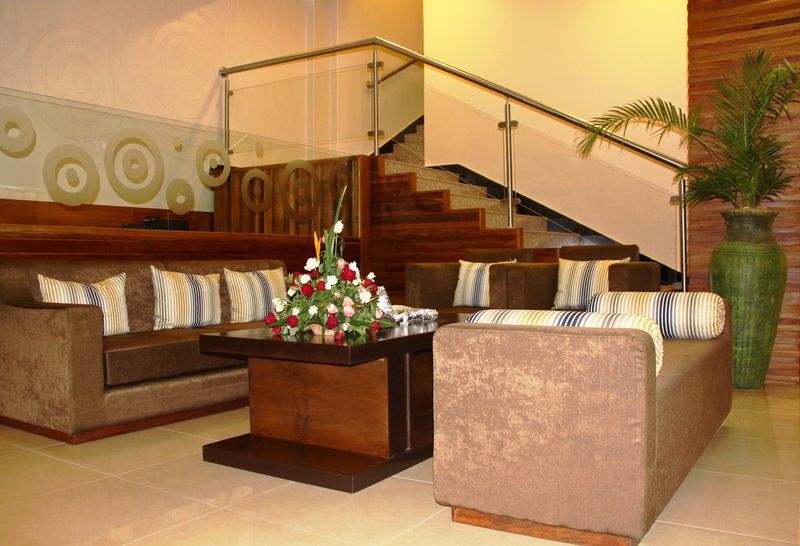 Best Western Premier Garden Hotel Entebbe Ngoại thất bức ảnh
