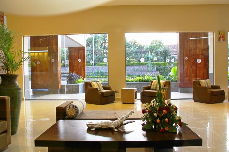 Best Western Premier Garden Hotel Entebbe Ngoại thất bức ảnh
