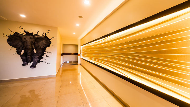Best Western Premier Garden Hotel Entebbe Ngoại thất bức ảnh