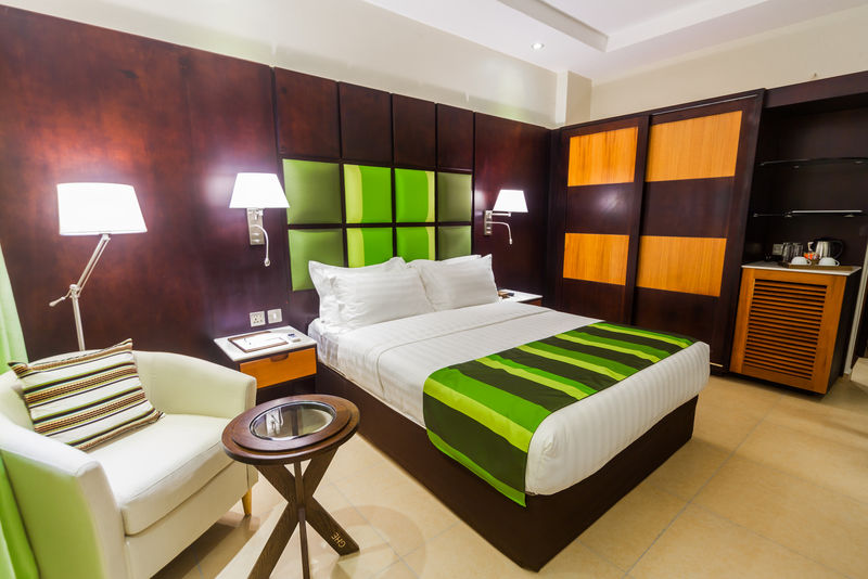 Best Western Premier Garden Hotel Entebbe Ngoại thất bức ảnh
