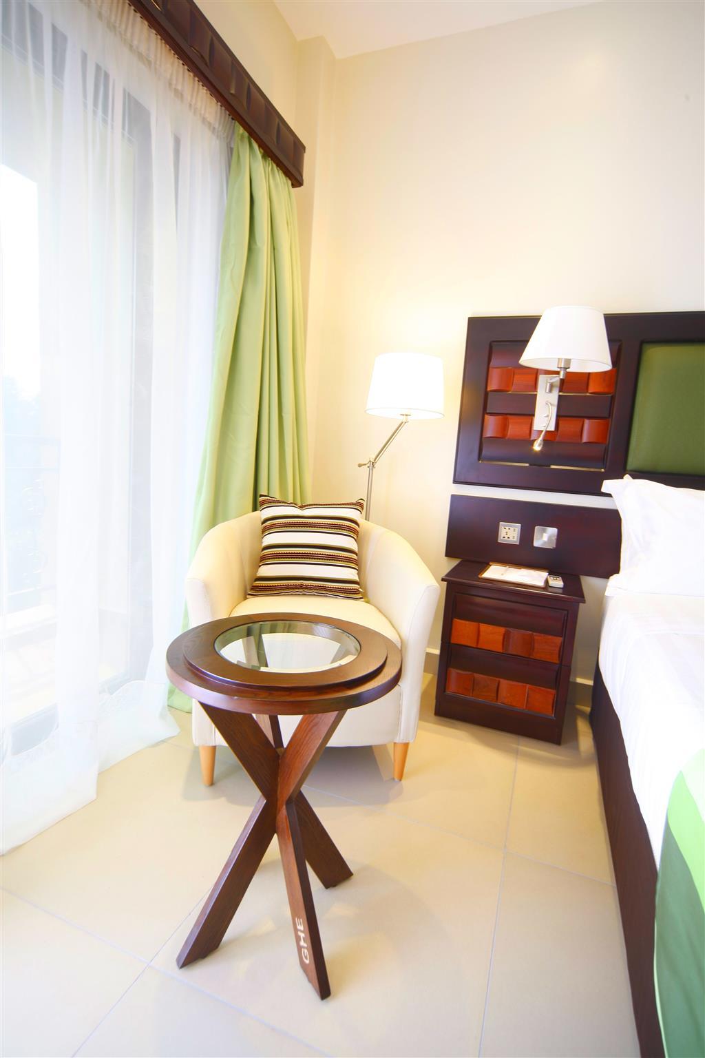 Best Western Premier Garden Hotel Entebbe Ngoại thất bức ảnh