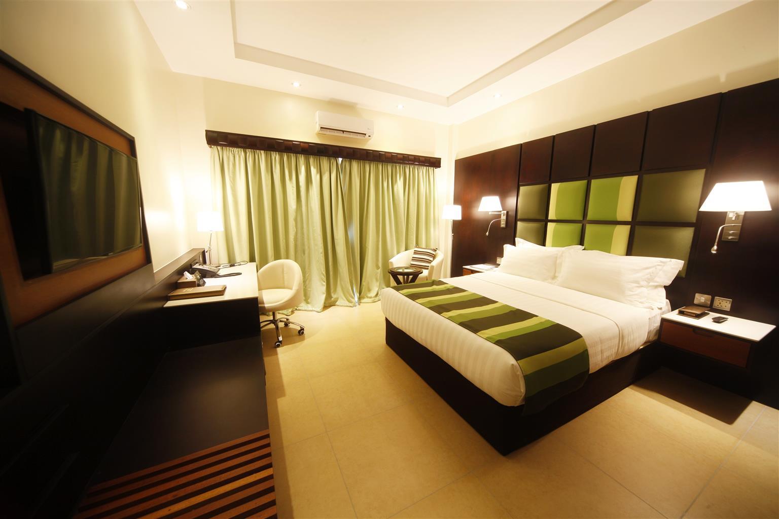 Best Western Premier Garden Hotel Entebbe Ngoại thất bức ảnh
