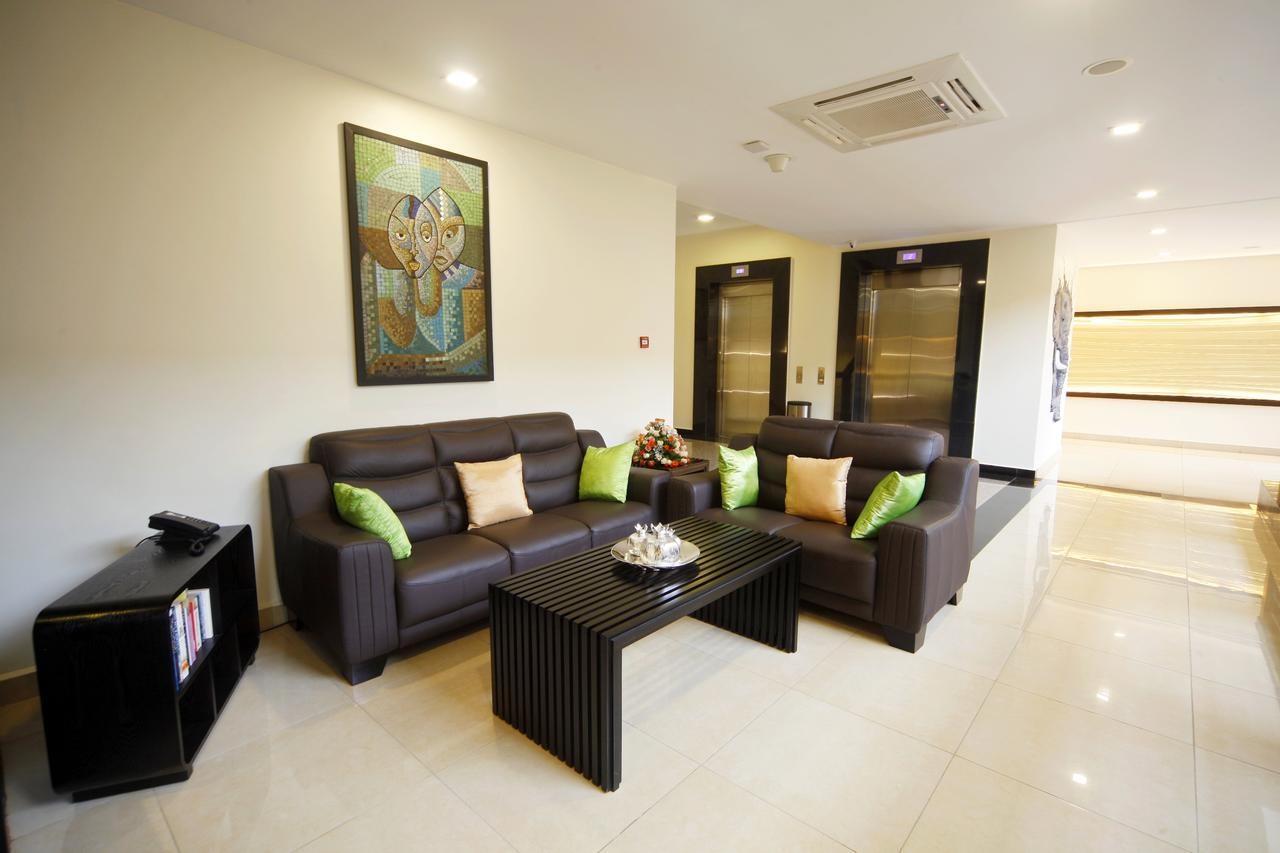Best Western Premier Garden Hotel Entebbe Ngoại thất bức ảnh