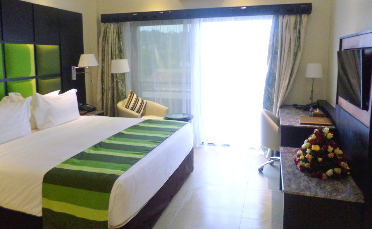 Best Western Premier Garden Hotel Entebbe Ngoại thất bức ảnh