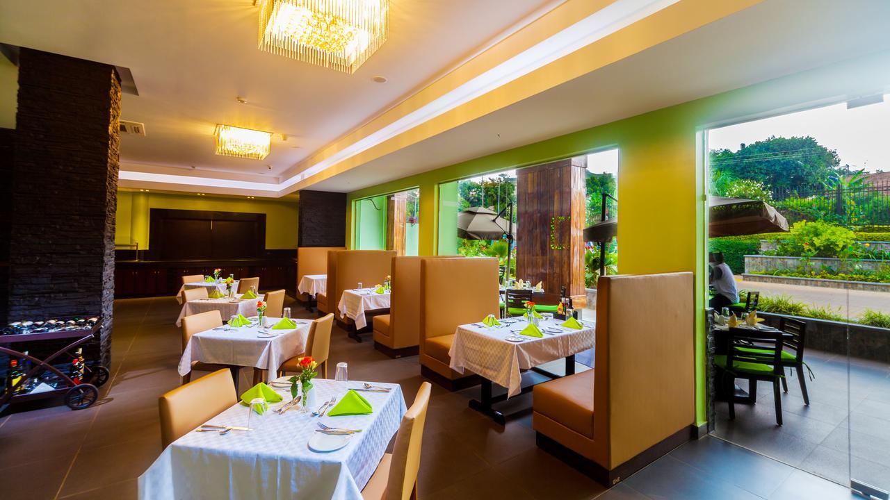 Best Western Premier Garden Hotel Entebbe Ngoại thất bức ảnh