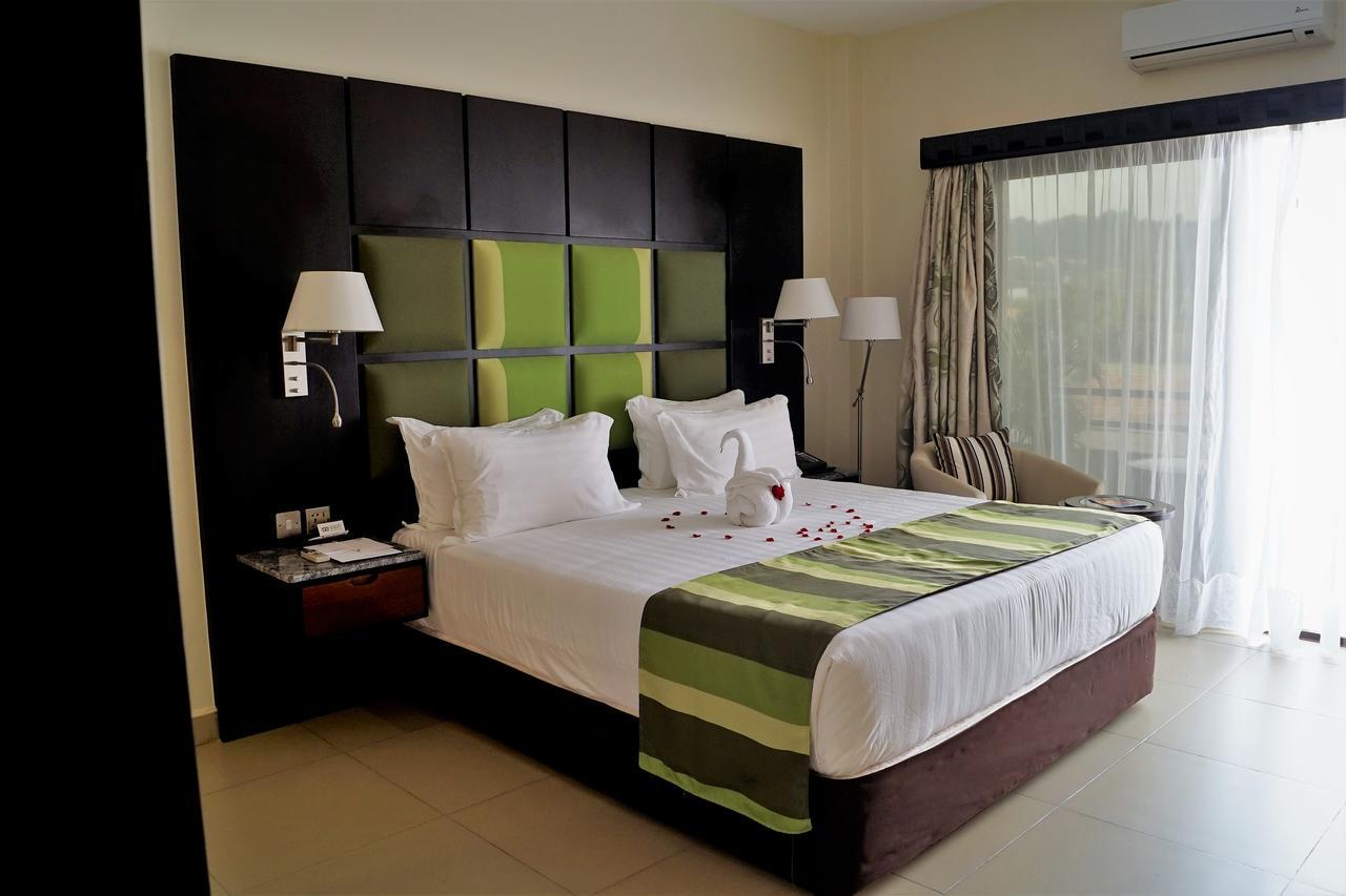 Best Western Premier Garden Hotel Entebbe Ngoại thất bức ảnh