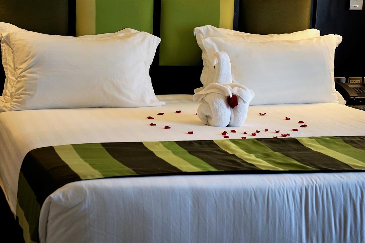 Best Western Premier Garden Hotel Entebbe Ngoại thất bức ảnh