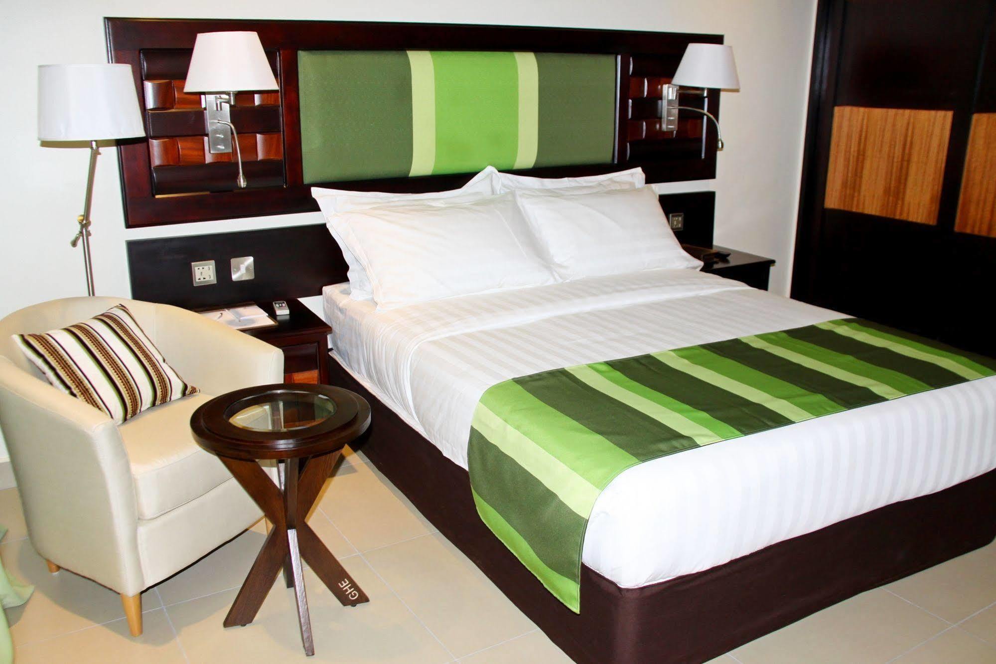 Best Western Premier Garden Hotel Entebbe Ngoại thất bức ảnh